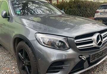 Mercedes-Benz GLC 220 112.700 km 21.500 &euro; Chemnitz 09114