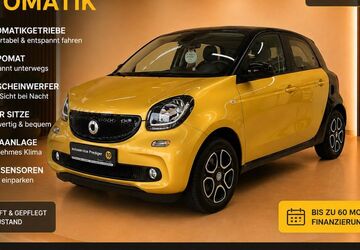 Smart ForFour 14.331 km 15.900 &euro; Glauchau 08371