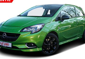 Opel Corsa 88.287 km 10.490 &euro; Chemnitz 09113