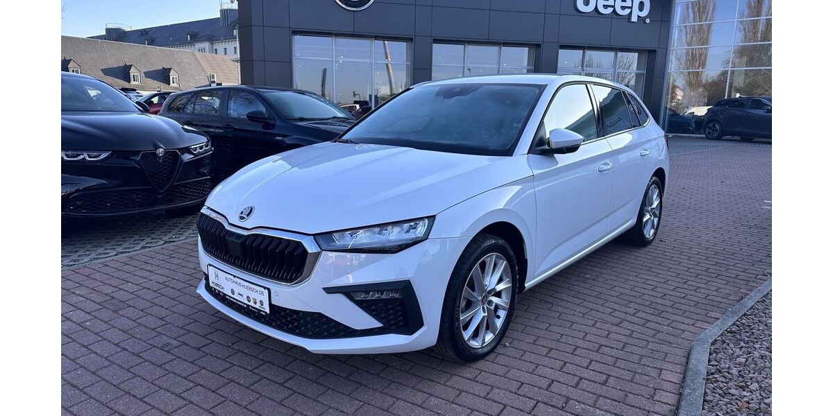 Skoda Scala 20.190 km 21.900 &euro; Chemnitz 09130