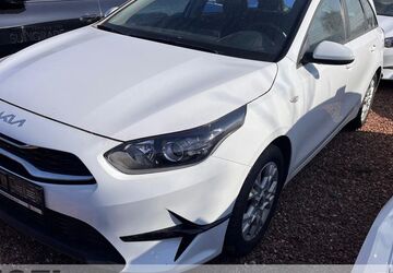 Kia ceed Sportswagon 30.050 km 17.699 &euro; Oberlungwitz 09353