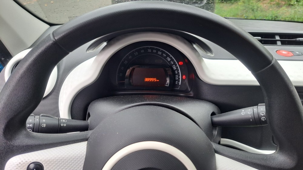 Renault Twingo 1.0 39.000 km 7.999 &euro; Glauchau 08371