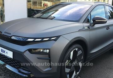 Skoda Elroq 1.500 km 56.990 &euro; Flöha 09557