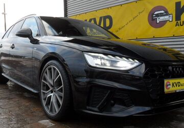 Audi A4 144.300 km 29.750 &euro; Chemnitz/Mittelbach 09224