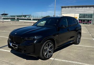 BMW X5 28.000 km 87.000 &euro; Chemnitz 09131