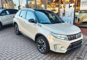 Suzuki Vitara 49.260 km 21.980 &euro; Niederdorf 09366