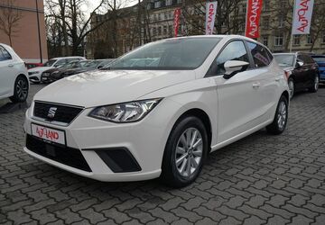 Seat Ibiza 34.750 km 14.950 &euro; Chemnitz 09113