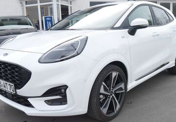 Ford Puma 9.000 km 24.950 &euro; Marienberg 09496