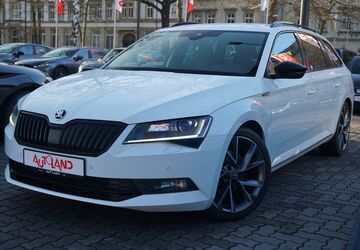 Skoda Superb 117.273 km 21.990 &euro; Chemnitz 09113