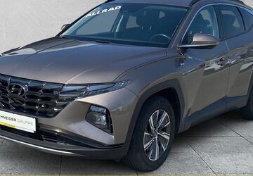 Hyundai TUCSON 47.208 km 25.690 &euro; Marienberg 09496