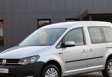 VW Caddy 212.408 km 16.990 &euro; Chemnitz 09130