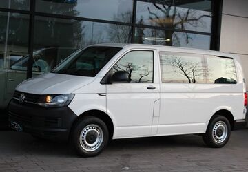 VW T6 Caravelle 106.000 km 19.995 &euro; Chemnitz 09114