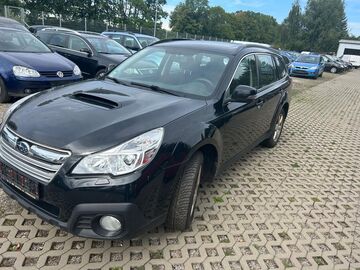 Gebrauchte Subaru Legacy