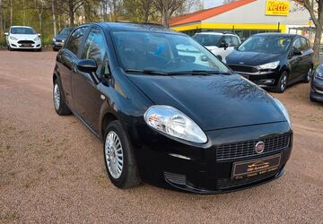 Fiat Grande Punto 72.600 km 3.280 &euro; Chemnitz 09126