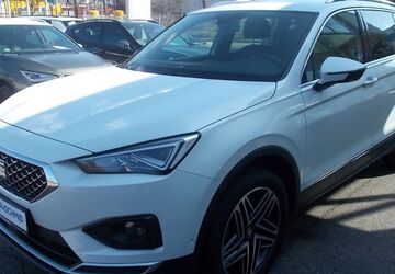 Seat Tarraco 67.103 km 23.980 &euro; Waldheim 04736