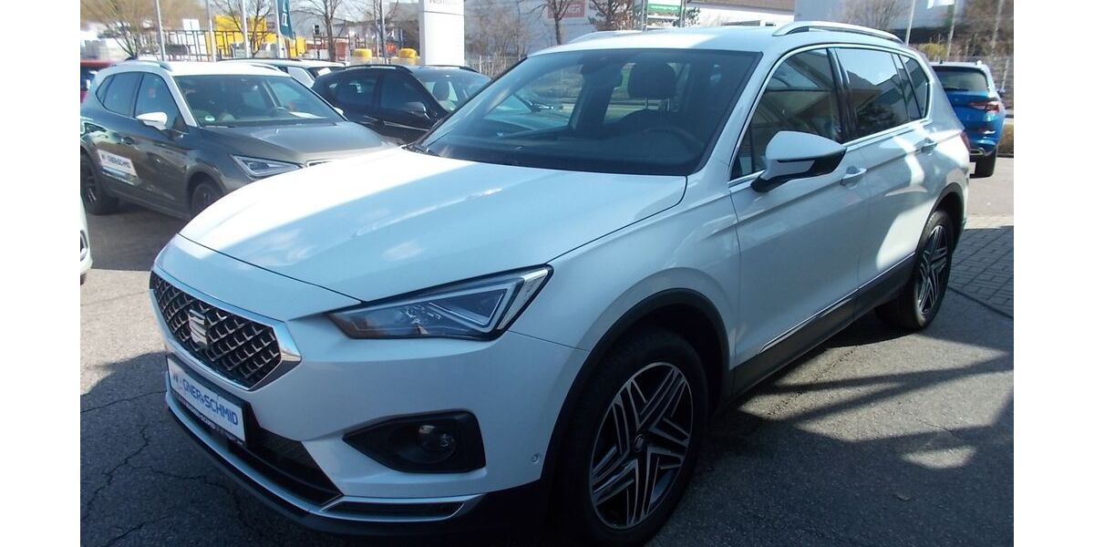 Seat Tarraco 67.103 km 23.980 &euro; Waldheim 04736