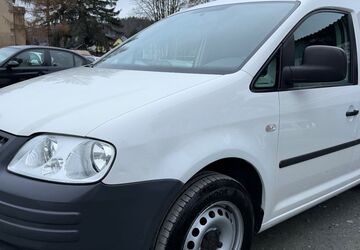 VW Caddy 162.011 km 6.499 &euro; Chemnitz 09125