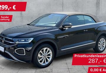 VW T-Roc 9.972 km 20.950 &euro; Chemnitz 09119