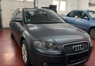 Audi A3 111.750 km 5.800 &euro; Chemnitz 09113