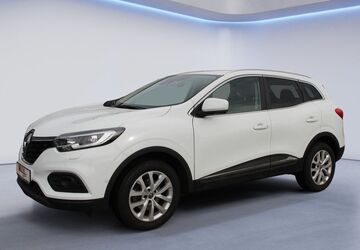 Renault Kadjar 38.200 km 16.490 &euro; Chemnitz 09228
