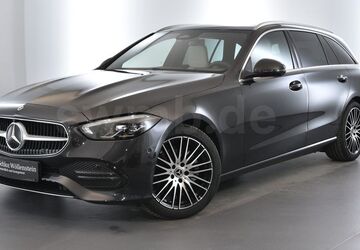 Mercedes-Benz C 180 9.500 km 41.870 &euro; Chemnitz 09120