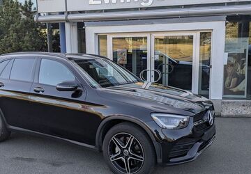 Mercedes-Benz GLC 300 51.278 km 36.880 &euro; Gersdorf 09355
