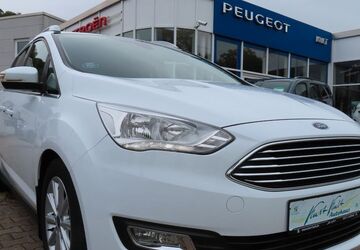 Ford Grand C-Max 95.850 km 9.890 &euro; Chemnitz 09125
