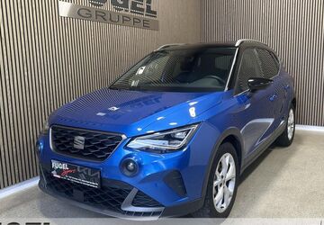Seat Arona 14.310 km 16.999 &euro; Chemnitz 09125