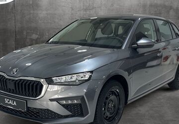 Skoda Scala 15.000 km 20.450 &euro; Chemnitz 09116