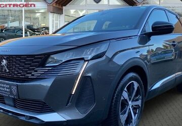 Peugeot 3008 36.066 km 23.450 &euro; Altmittweida 09648