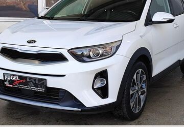 Kia Stonic 53.750 km 12.999 &euro; Oberlungwitz 09353