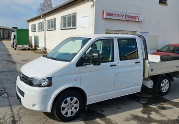 VW T5 Transporter 66.000 km 29.999 &euro; Drebach OT Venusberg 09430