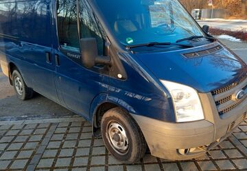 Ford Transit 192.000 km 3.800 &euro; Chemnitz 09123