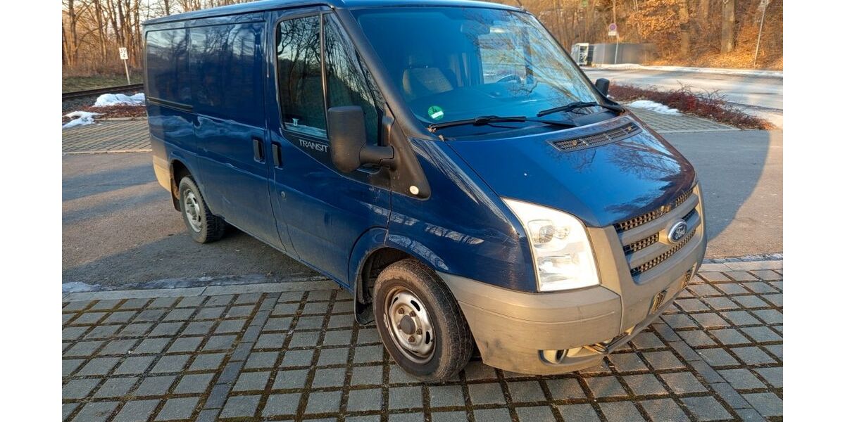 Ford Transit 192.000 km 3.800 &euro; Chemnitz 09123