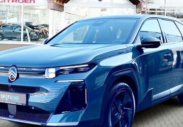 Citroen C5 Aircross 5.000 km 38.350 &euro; Altmittweida 09648