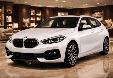 BMW 118 116.500 km 17.950 &euro; Glauchau 08371