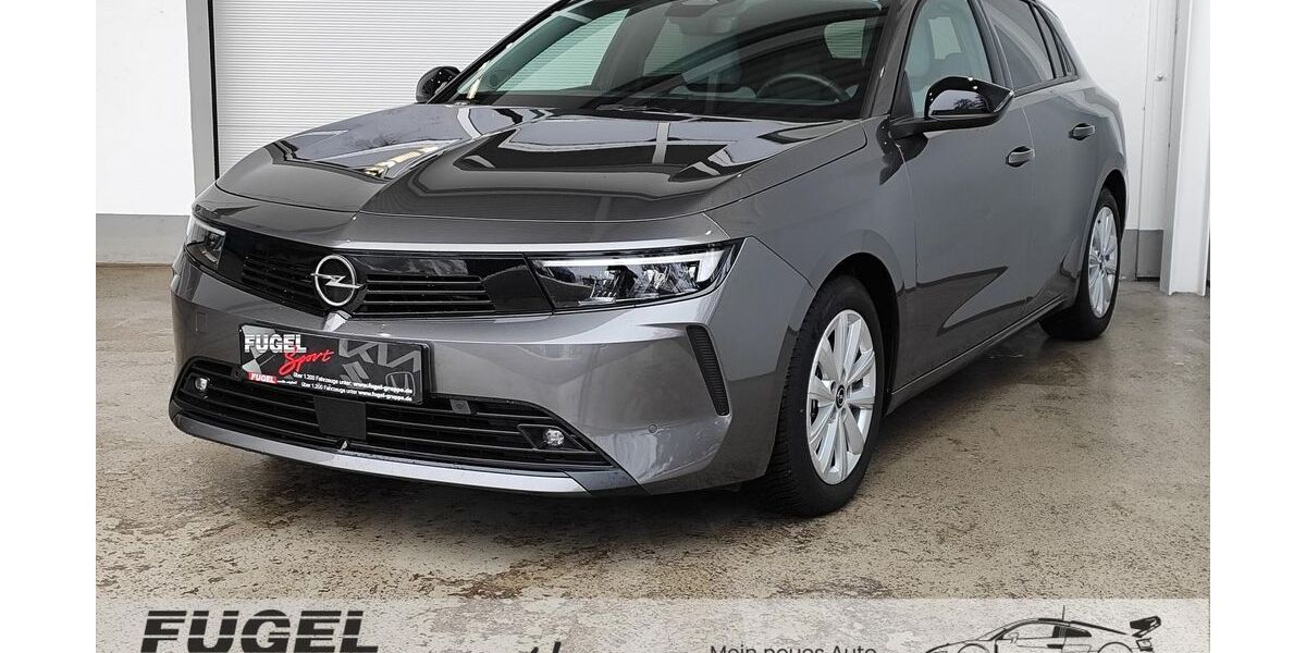 Opel Astra 8.800 km 19.999 &euro; Chemnitz - Mittelbach 09224