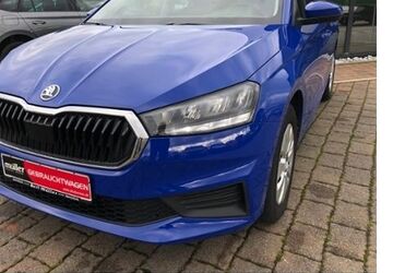 Skoda Fabia 89.350 km 12.450 &euro; Glauchau/ Sachsen 08371