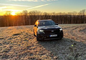 Kia Sorento 91.000 km 35.000 &euro; Limbach-Oberfrohna 09212