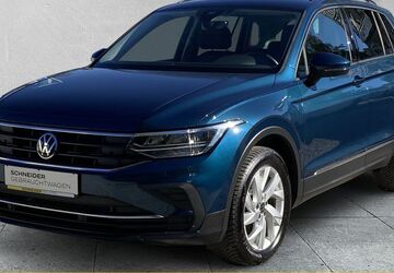 VW Tiguan 52.200 km 29.450 &euro; Chemnitz 09113