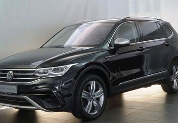 VW Tiguan Allspace 59.870 km 34.990 &euro; Chemnitz 09224