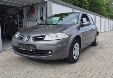 Renault Megane 80.000 km 2.000 &euro; Chemnitz 09126
