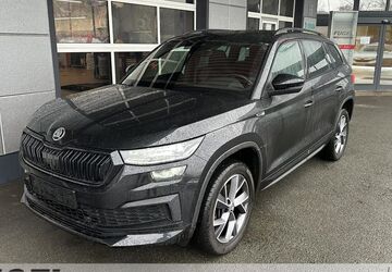 Skoda Kodiaq 44.930 km 38.999 &euro; Chemnitz - Mittelbach 09224