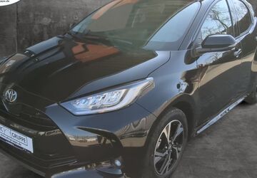 Toyota Yaris 8.500 km 23.490 &euro; Chemnitz 09119