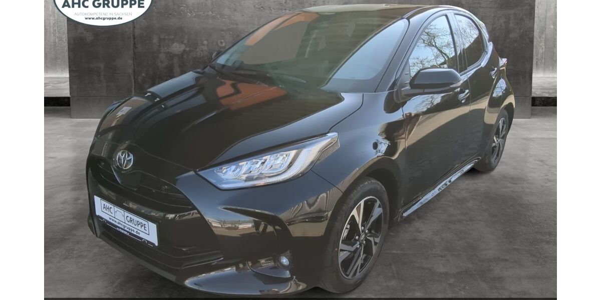 Toyota Yaris 8.500 km 23.490 &euro; Chemnitz 09119
