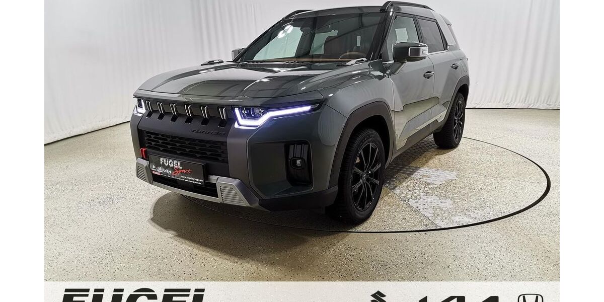 SsangYong Torres 14.864 km 23.969 &euro; Chemnitz - Mittelbach 09224