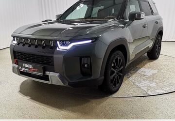 SsangYong Torres 14.864 km 24.999 &euro; Chemnitz - Mittelbach 09224