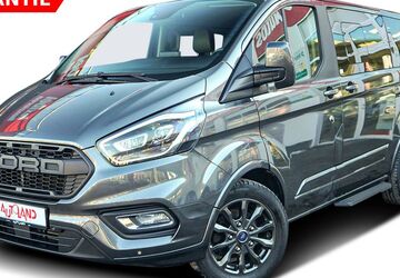 Ford Tourneo Custom 86.177 km 32.990 &euro; Chemnitz 09113