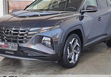 Hyundai TUCSON 46.380 km 24.699 &euro; Oberlungwitz 09353