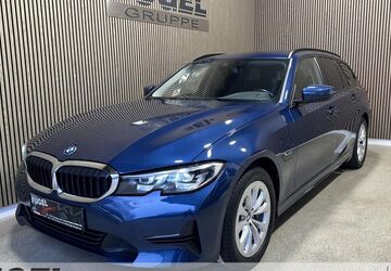 BMW 330 88.690 km 24.499 &euro; Chemnitz 09125